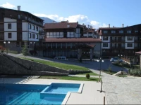 Green Life Ski & Spa Alexander Services Apartments