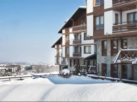 Green Life Ski & SPA Resort - Half Board
