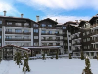 Mountain Paradise by the Walnut Trees Aparthotel