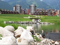 Pirin Golf & Country Club Apartment Complex