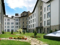 Saint George Palace Apartments & Spa