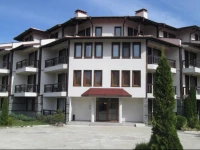 Edelweiss Park complex Alexander Services Apartments