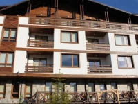 Apartment D26 in Green Life Ski and Spa
