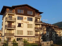 Bansko Prespa Ski Penthouse