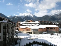 Bansko Ski Apartments in Bansko Royal Towers