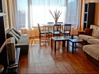 Neon Gondola Lift Apartments