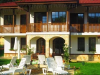 Bashtinata Stryaha House