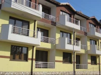 Aspro Apartments