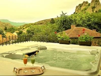 Guest House & Bistro Castle Cottage