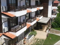 Madara Club and Spa 3*