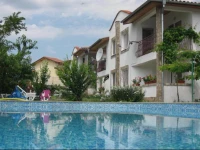 Zhuravi Kranevo Villas