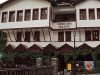 Mario Hotel & Complex