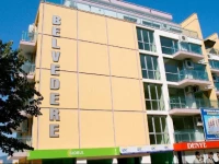 Aparthotel Belvedere 3*