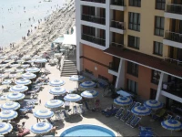 Apartment complex Mirage of Nessebar 3*