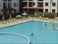 Apartment on Apollon Complex