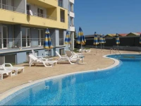 Apartments Crystal Beach Nessebar