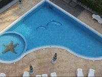 Apartments in Kristal Complex