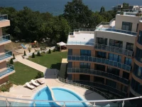 Apart Complex Aquamarine