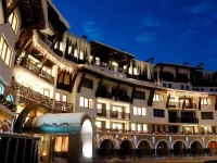 Grand Monastery Apartments