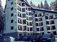 Snowy Dreams Pamporovo Apartments