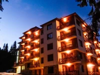 Aparthotel Pine Hills Pamporovo
