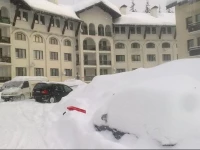 Apartment in Complex Monastery 1