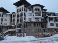 Pamporovo Monastery 3 Apartment 4*