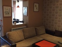 Trakia Street Apartment