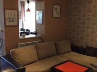 Trakia Street Apartment