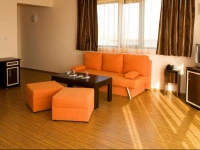 At the Americans Hotel