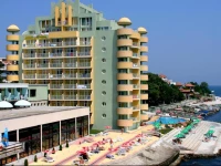 Interhotel Pomorie Beach
