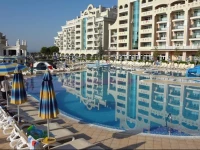 Apartment Pomorie Paradise