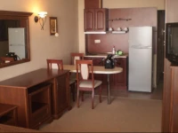 Private Studios in an Aparthotel