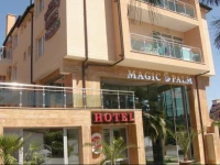 Magic Palm Hotel
