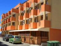 Apartments in Palm Marina Complex