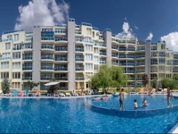 PMG Apartments in Oasis Complex