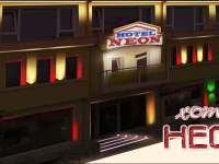 Neon Guest Rooms 3*