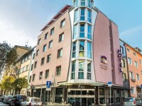 Best Western Art Plaza Hotel 4*