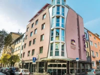 Best Western Art Plaza Hotel 4*