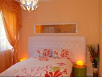 Orange Flower Apartments 1