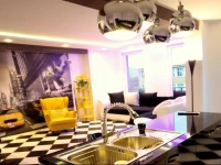 Penthouse Suites Rakovska Apartments