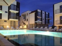 New Line Village Apartcomplex