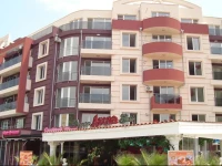 Persey Holiday Apartments Sunny Beach