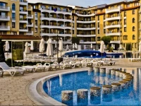 Rogala Apartments in Royal Sun Complex
