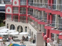 Rose Garden Omax Hotel Apartments