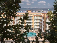 Silver Springs Apartments Sunny Beach 3*