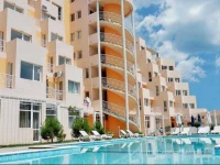 Vanilla Garden Apartcomplex