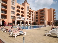 Apartment Arendoo in complex Palazzo