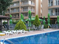 Apartment in Kamelia Garden Sunny Beach