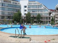 Apartment New Estate in Sun Village Complex